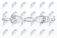 Nty Antriebswelle NPW-HY-579 FüR Hyundai Ix20 Jc Kia Venga Yn Cvvt Lpg