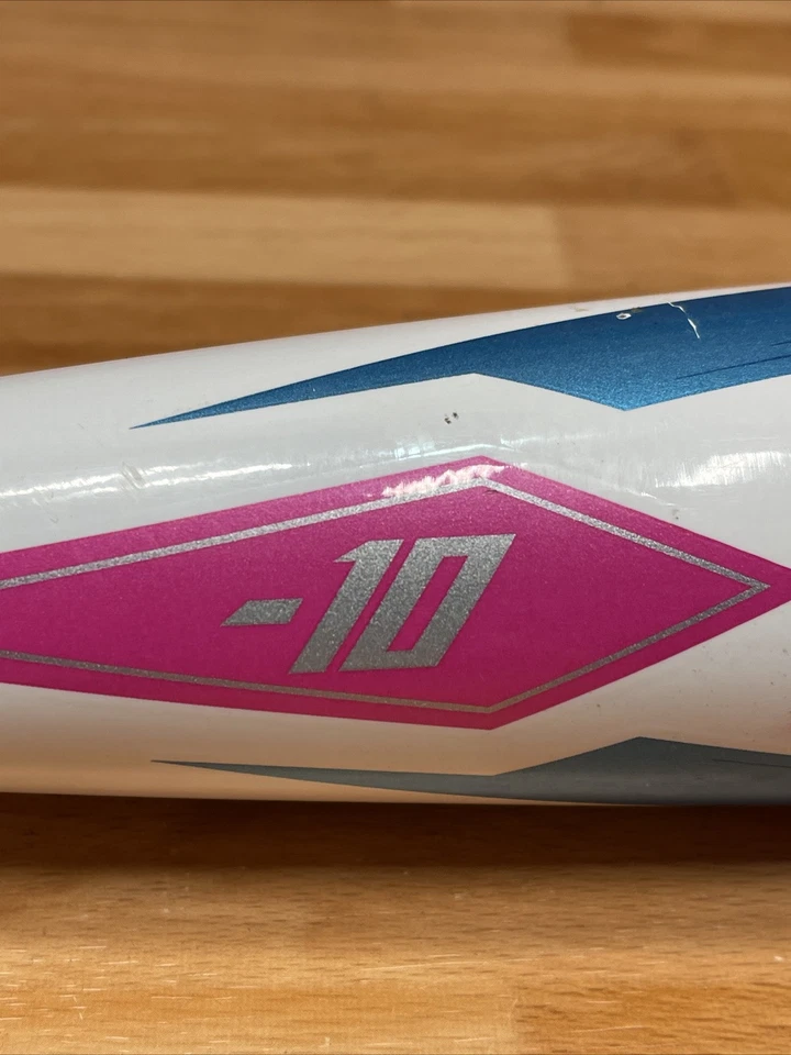 Easton Topaz FP22TP2 -10 28/18 USSSA Fastpitch Softball Bat - Image 2 of 4