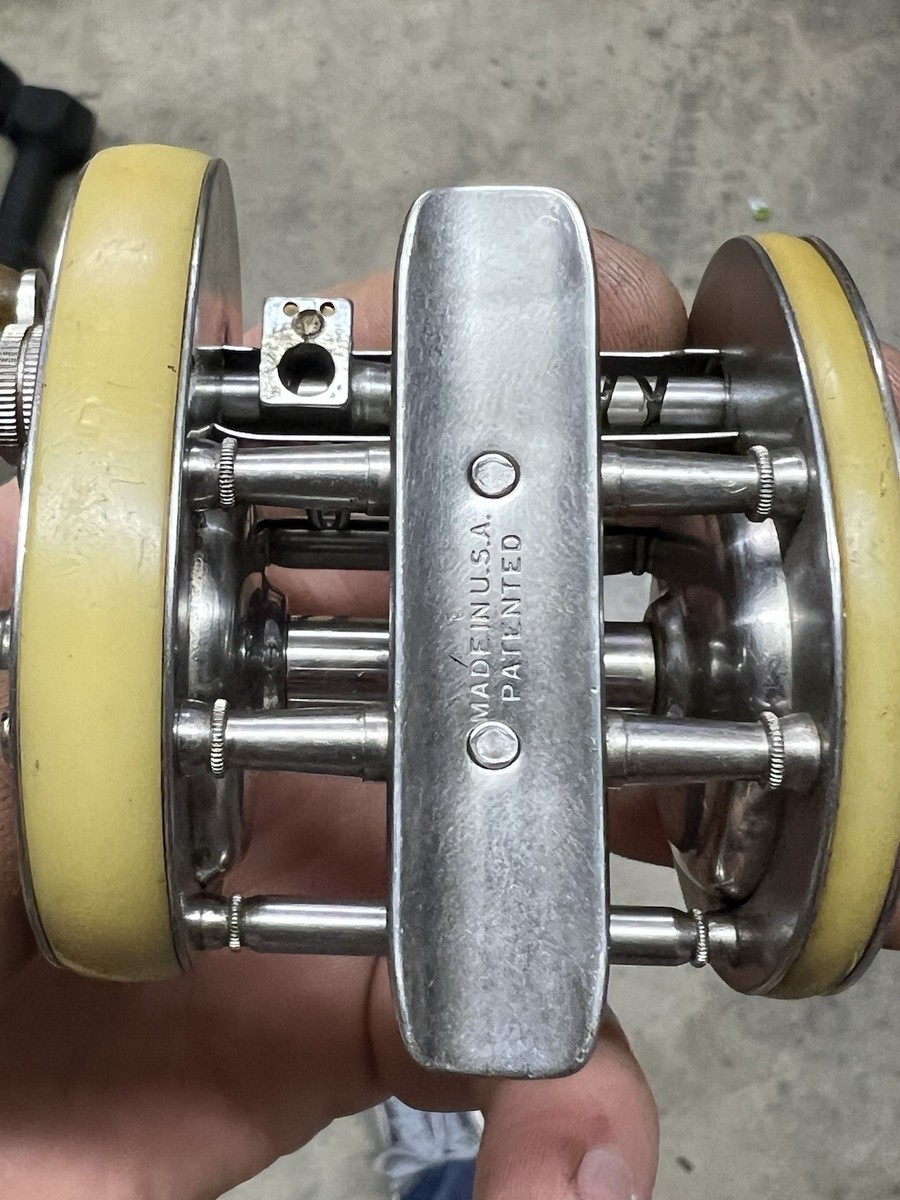 Shakespeare President 1970 For Parts. | eBay