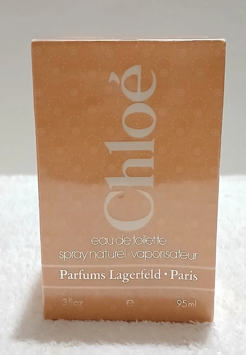 Karl Lagerfeld Chloé Eau de Toilette for Women for sale | eBay