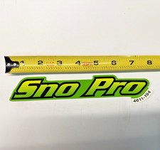 Arctic Cat Z120 SNO PRO Decal - Original New OEM # 4611-194