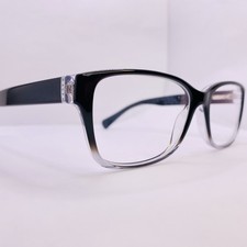 Ralph By Ralph Lauren Eyeglasses Authentic RL 7064 1427 52  16 135 Black
