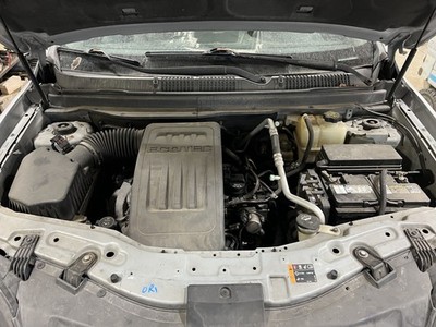 2013 CHEVY CAPTIVA AUTOMATIC TRANSMISSION 109,692 MILES 2.4
