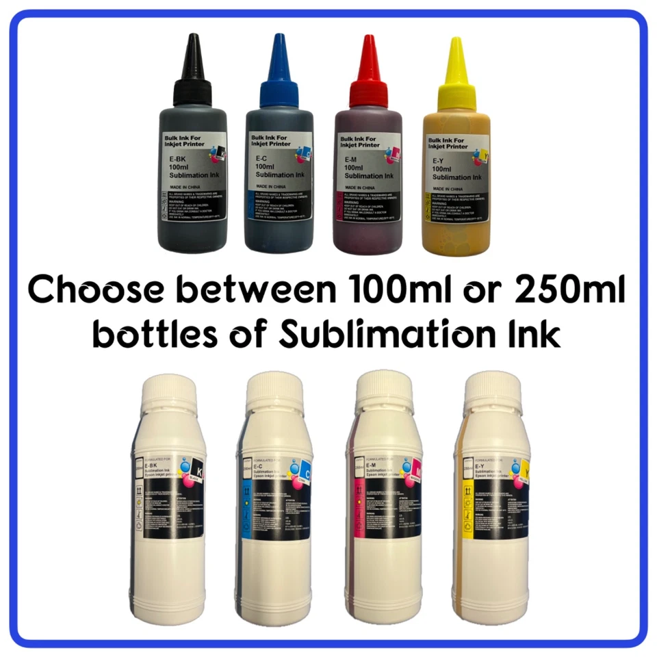 Sublimation Bundle: Epson XP-2200 All-in-1 (Various Bundle Options) - Image 3 of 4