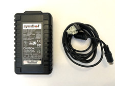 Symbol Technologies ADP Power Supply 50-14001-004 15VDC 1.5A W/ DC Cable 6 Pins