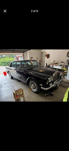 1976 Rolls-Royce Silver Shadow