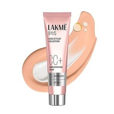 Lakme 9 to 5 CC Cream Beige with 3% Niacinami...