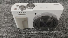 Panasonic Lumix DC-TZ99 Digital Camera White Used Excellent