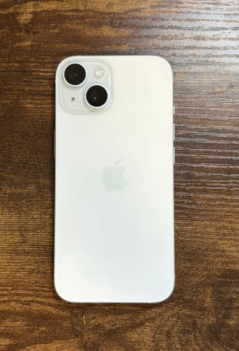 Apple iPhone 15 128GB Just Listed 2026