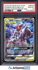 Pokemon 2019 Mewtwo & Mew GX SM191 Full Art SM Black Star Promo GEM MINT PSA 10