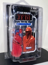 Star Wars Vintage Collection VC105 Emperor's Royal Guard unpunched   case Hasbro