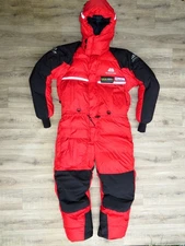 Mountain Equipment Down Suit, L - Expedition Extreme Cold Mountaineering