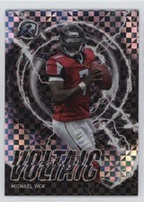 2023 Topps Composite Resurgence Voltaic X-Fractor Michael Vick #RV-5 b4d