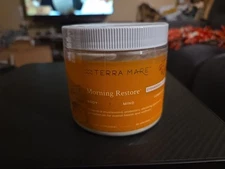 TERRA MARE Morning Restore Daily Wellness - STRAWBERRY LEMONADE - 6.46 oz. 
