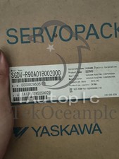 1PC Yaskawa SGDV-R90A01B002000 Servo Driver New In Box Expedited