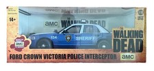 2001 Ford Crown Victoria  1:18 12957 The Walking Dead NEW! RARE!