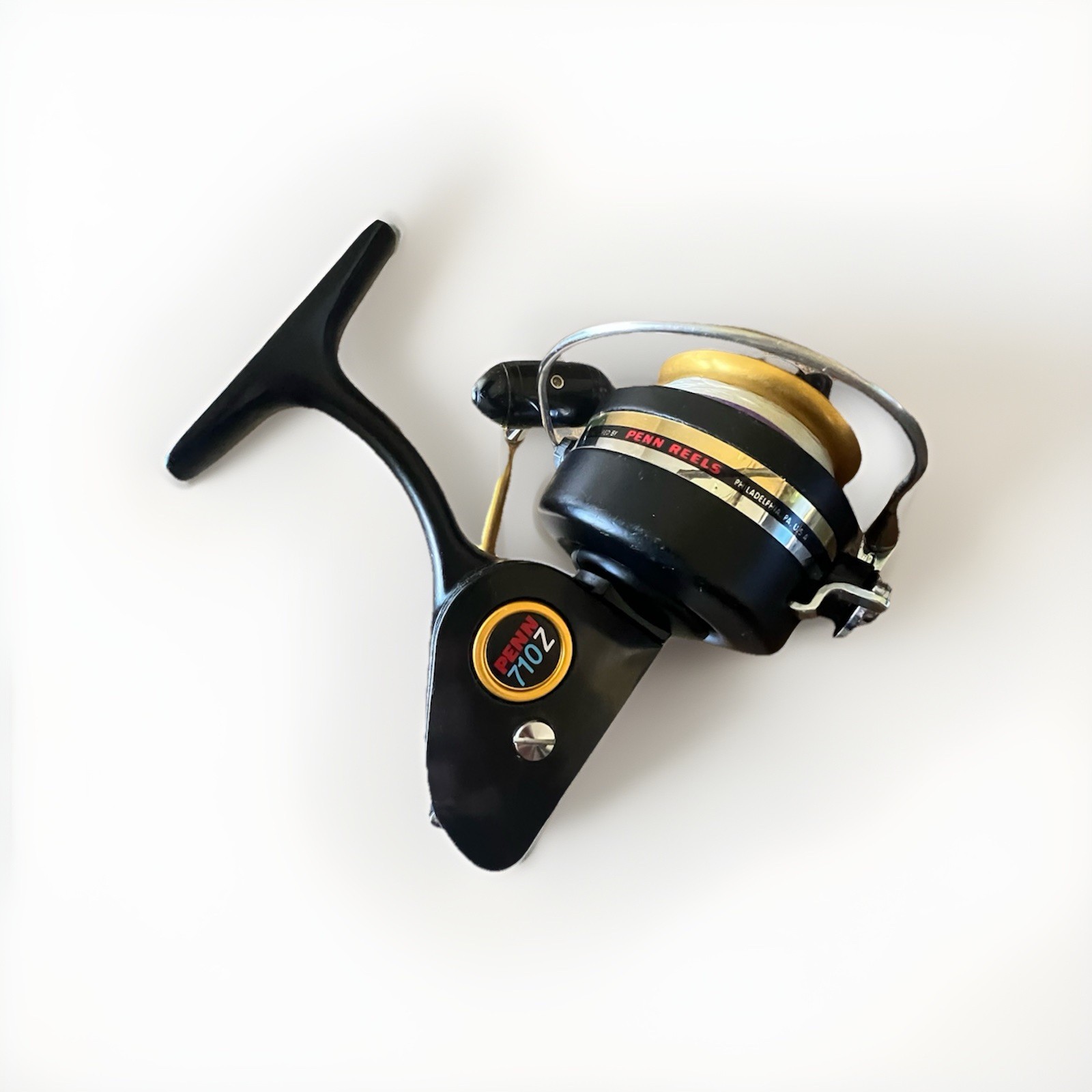 Penn Spinfisher 710Z Vintage Saltwater Spinning Reel