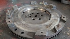 1g Awd Dsmeagle Talon Tsi 6-bolt 4g63 Oem Steel Flywheel 63dt4