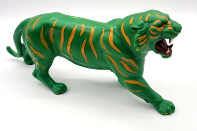 HE-MAN BattleCat Masters of the Universe MOTU 1981 Mattel Vintage