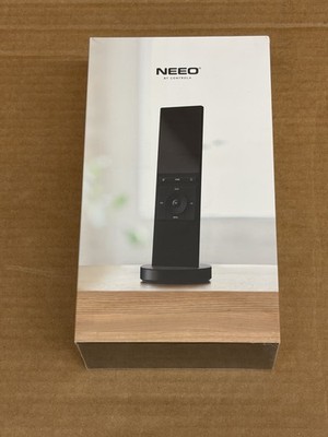 Control4 NEEO Remote Black NE-RMT-BL