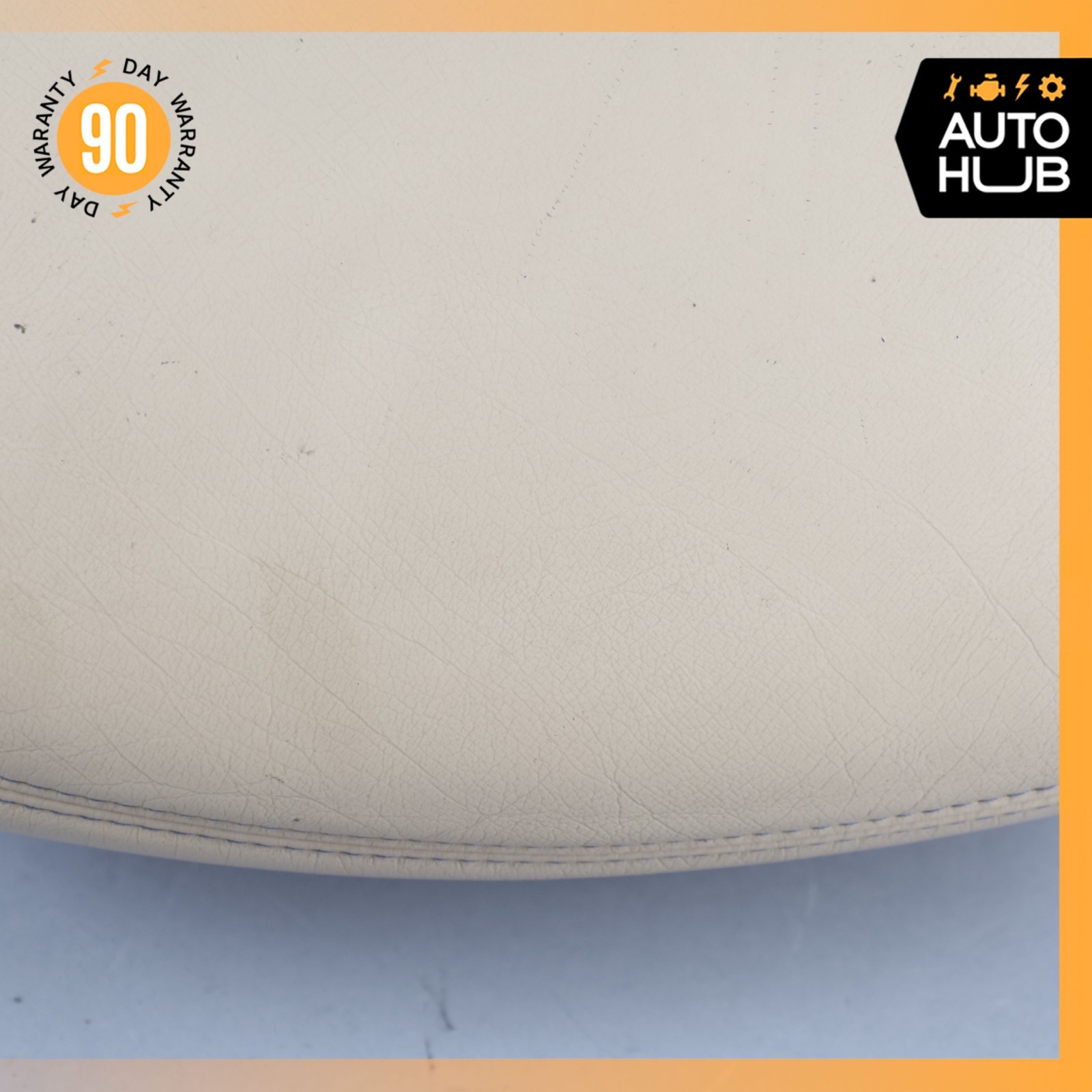 Maserati GranTurismo S M145 Front Seat Cushion Bottom Lower Right Side OEM 47k