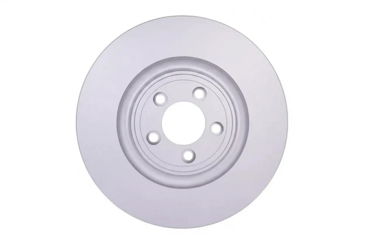 2 Disques de Frein Aéré Internement Ø 71 MM 32 HELLA Convient pour Etc Jaguar XF - Image 2