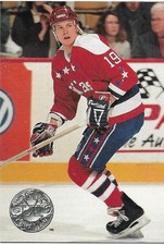 1991-92 Pro Set Platinum #129 John Druce