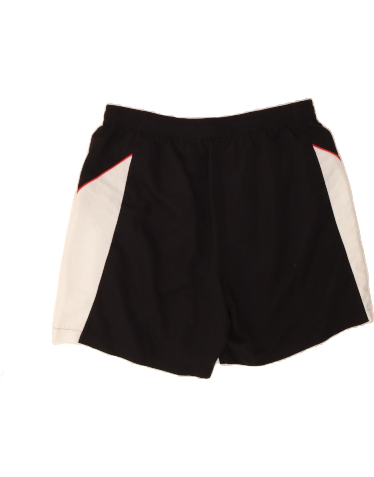 FILA pantaloncino sportivo uomo 2XL nero colorblock poliestere DA02