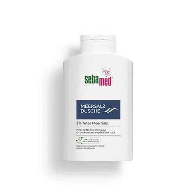 SEBAMED Meersalz Dusche, 400 ml, PZN 17882808