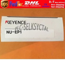 NU-EP1 KEYENCE Communication Module NEW In Bo...