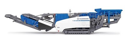 CONRAD,KLEEMANN Mobirex MR130 EVO2 Crusher, 1/50, CON2521/04