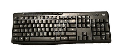 Logitech K585 Multi-Device Slim Wireless Keyboard Graphite KEYBOARD ONLY