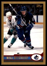 Bill Muckalt 1999-00 Topps #224 Canucks NHL READ FREE SHIPPING AutographDen