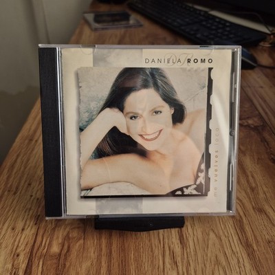 Me Vuelves Loca by Daniela Romo (CD, Mar-1999, Mercury)