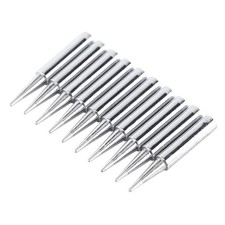 Solder Iron Tips 10Pcs 900M T B Rework Station Tool Replacement Compatible