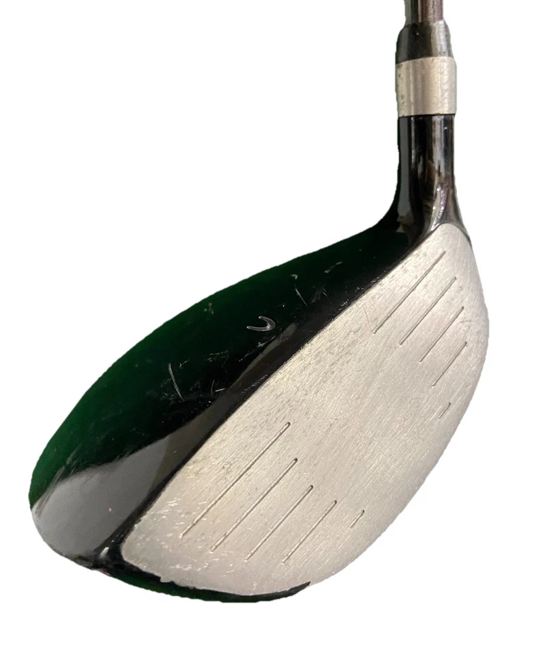 RAM G-Force Ti Matrix 3 Madera 15* Adolescente Flex Grafito 40.5" Derecha Bonito Agarre de Fábrica Foto 2 de 4