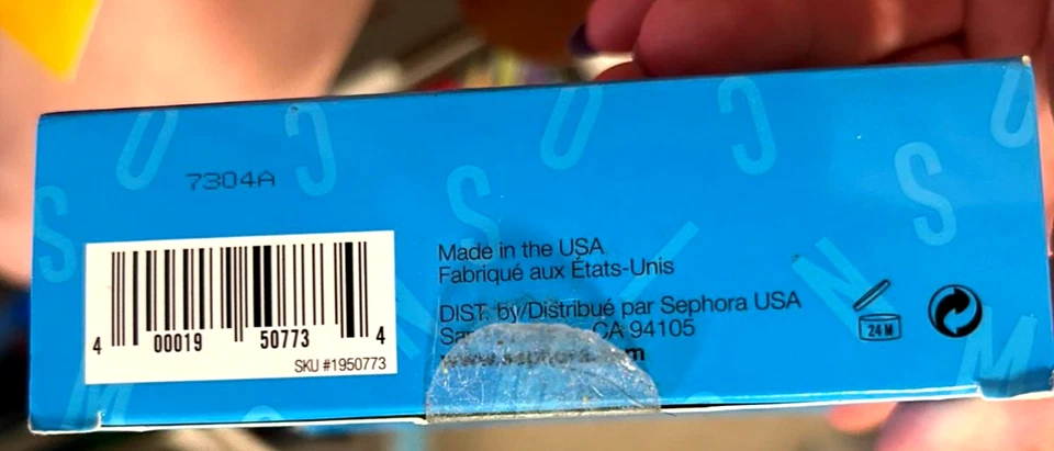 MOSCHINO x Sephora Bear Highlighter blush Duo Compact NEW, Sealed - Изображение 4 из 4