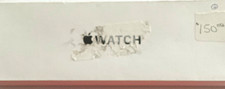Apple Watch SE Gen 2 44mm Midnight Aluminum Case GPS 32GB Silicone Band