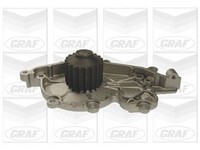 Wasserpumpe Graf PA723 FÜR Renault KÜHlmittelpumpe Wasserkreislaufpumpe