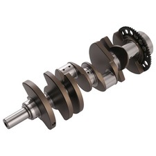 58x Tooth Crankshaft Assy For Gmc Chevrolet 5.3l 6.0l 6.2l Ls Gen Iv 12552216
