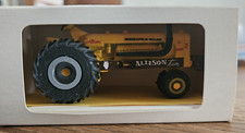 1993 Minneapolis Moline Team Allison 1/64 Pulling Tractor