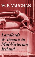 W. E. Vaughan | Landlords And Tenants In Mid-Victorian Ireland | Buch | Englisch
