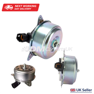  Kühler Kühlmittel Lüftermotor für Nissan Elgrand E51 2002-2010 2.5