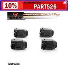 4x PDC Parksensor Passt für Mercedes W168 W203 CL203 W211 W209 W220 R171 Hinten 4x PDC Parksensor Passt für Mercedes W168 W203 CL203 W211 W209 W220 R171 Hinten