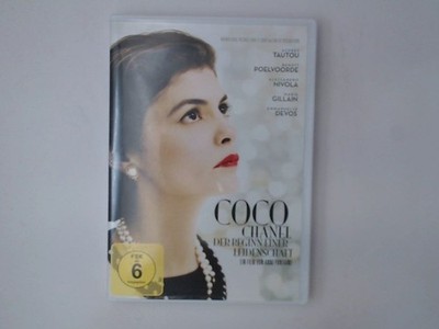 Coco Chanel - Der Beginn einer Leidenschaft Audrey Tautou Anne Fontaine  1326570