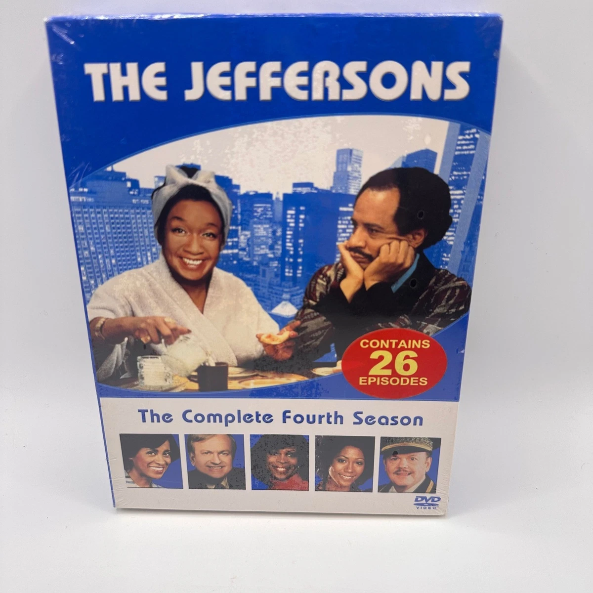 The Jeffersons DVDs for sale | eBay