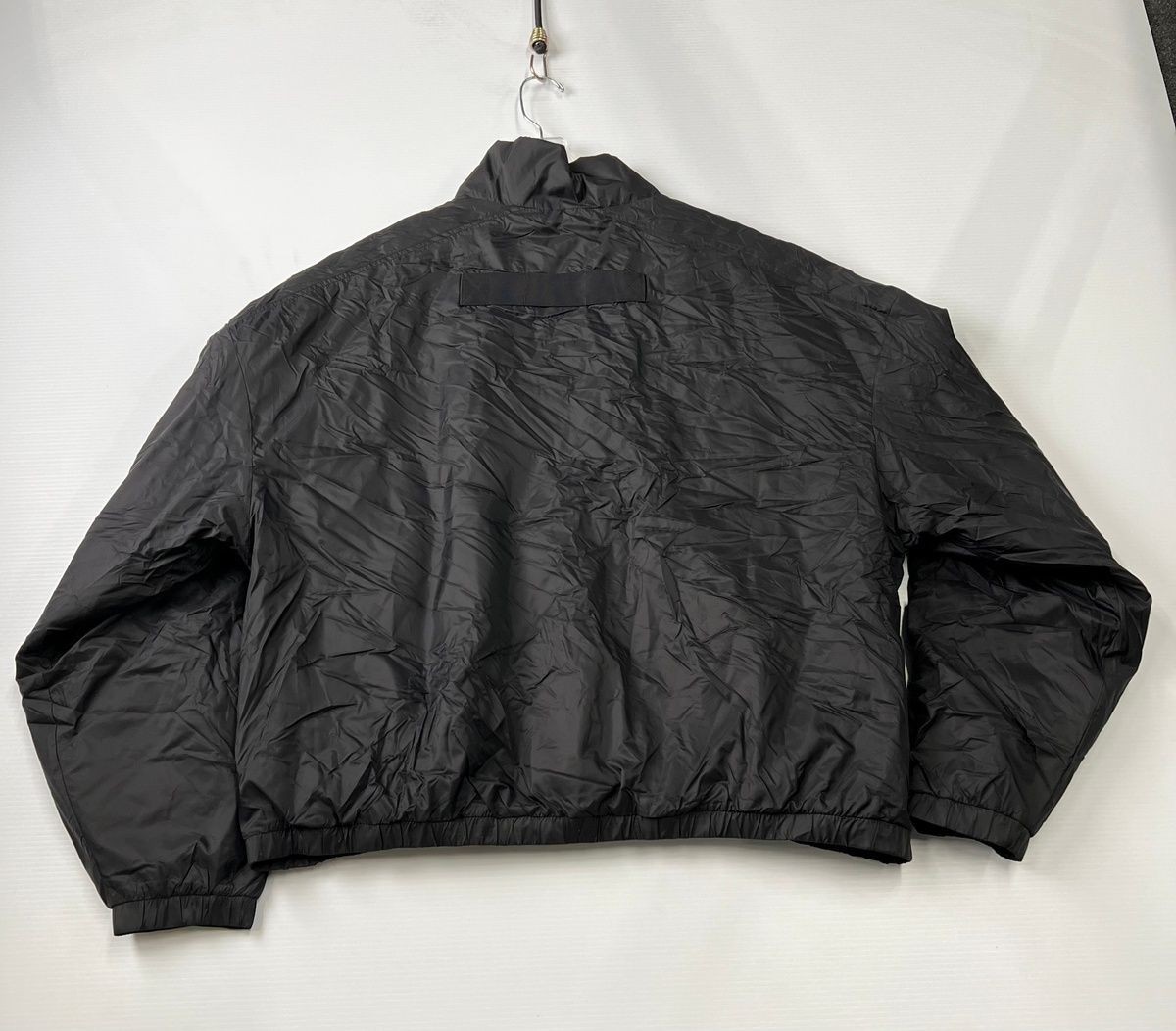 ALO YOGA Latitude Light Weight 1/2 Zip Pullover Jacket Men's Size