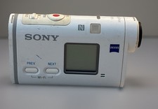 Sony FDR-X1000V 8.8MP 4K Splashproof Exmor R Action Camera Untested/For Parts