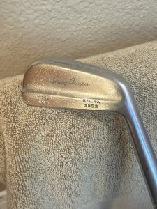 Scarce 1938 MacGregor Tommy Armour 3852 TDA 40 Iron Set #’s 2-SW-Cream Shafts!