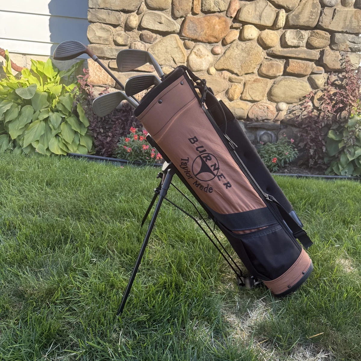 5th ANNIV MASTER BURNER EDITION ゴルフバッグ Taylormade Burner Golf Bag Indiana Golf Clubs for sale | eBay